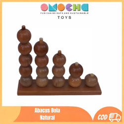Abacus Bola Natural
