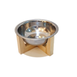 Tempat Makan Kucing 1 Bowl tipe B