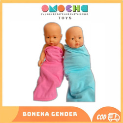 Boneka Gender / Boneka Kelamin