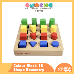 Colour Block 16