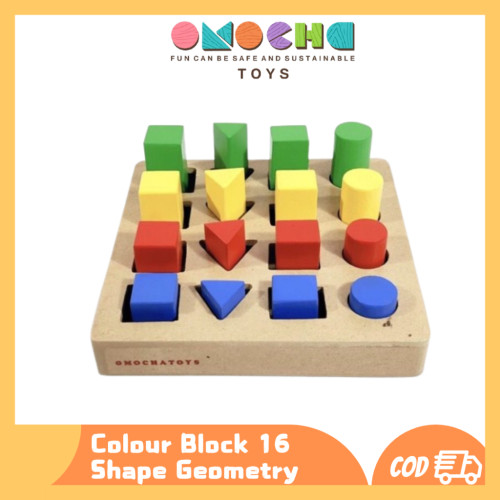 Colour Block 16