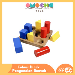 Colour Block Mini