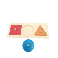 Knop Geometri Besar