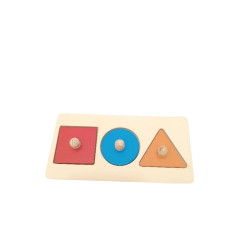 Knop Geometri Kecil