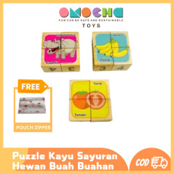 Baby Puzzle Block