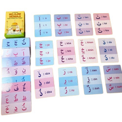 Flash Card Belajar Mengaji