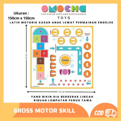 Gross Motor Skill - Jumbo