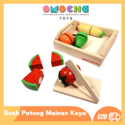 Buah Potong