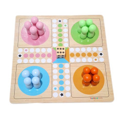 Ludo Tanpa Kotak