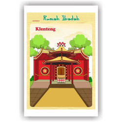 Poster Paud Kelenteng