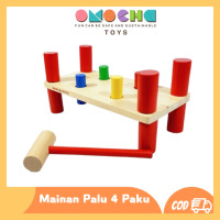 Palu 4 Paku