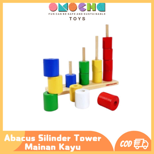 Abacus Silinder