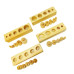 Aparatus Knobbed Socket Cylinder Block