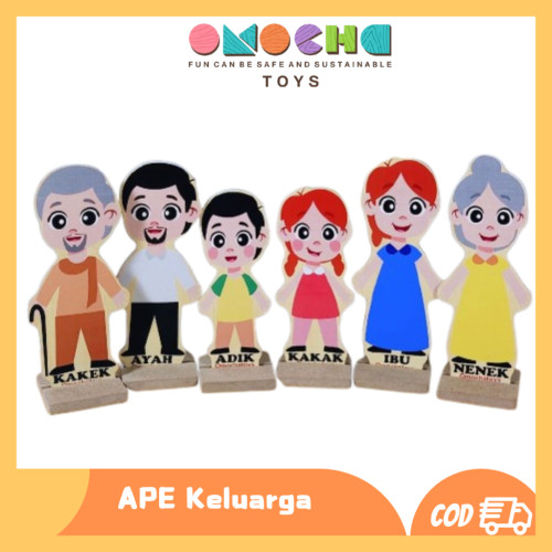 APE Keluarga
