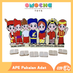 APE Pakaian Adat APE Pakaian Adat