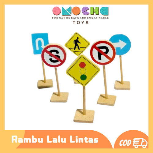 APE Rambu Lalu Lintas