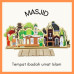 APE Rumah Ibadah 2D