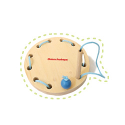 Lacingtoys Lingkaran