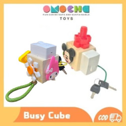 Busy Cube