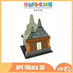 APE Vihara 3D Bongkar Pasang