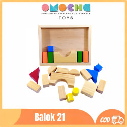 Balok 21