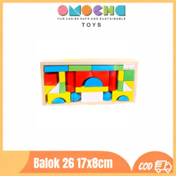 Balok 26 17x8cm