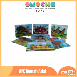 APE Rumah Adat