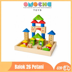 Balok 26 Petani