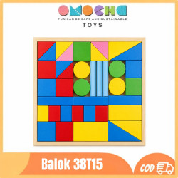 Balok 38T15