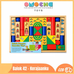 Balok 42 - Kerajaanku