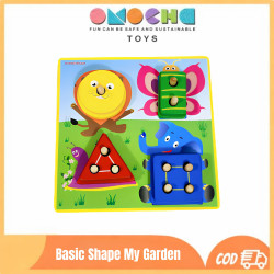 Basic Shape MyGarden