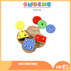 Basic Shape Bunga