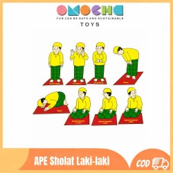 APE Sholat Laki-laki