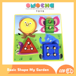 Basic My Garden Basic My Garden