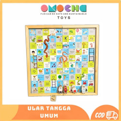 Board Game Ular Tangga UMUM Board Game Ular Tangga UMUM