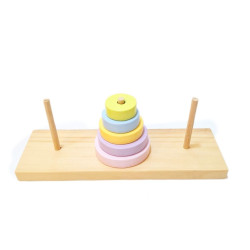 Hanoi Pastel