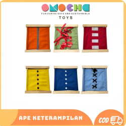 APE Keterampilan Tangan APE Keterampilan Tangan