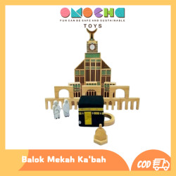 Balok Mekah Kabah