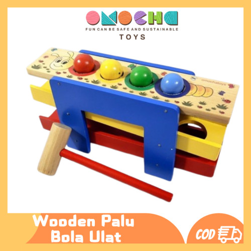 Palu Bola Ulat