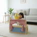 APE Panggung Boneka Tangan Lipat Wooden Puppet Stage