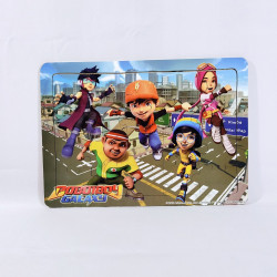 Puzzle Boboiboy RMB