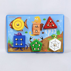 Basic Shape SeaWorld