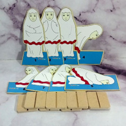 APE Sholat Perempuan