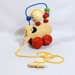 Wiregame Senyum Gajah