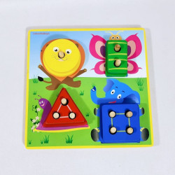 Basic Shape MyGarden