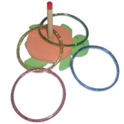 Lempar Gelang Kura-kura