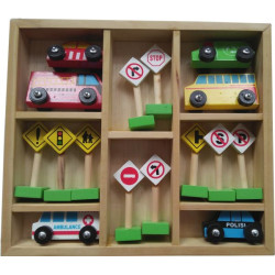 Permainan Rambu Lalu Lintas