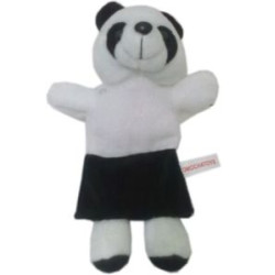 Boneka Tangan Hewan Panda