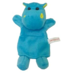 Boneka Tangan Hewan Kuda Nil