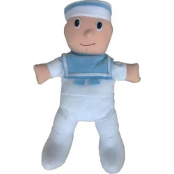 Boneka Tangan Profesi Pelaut